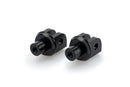 KAWASAKI ZX-4RR NINJA [2025] – Adapter fotstøtte gummipute “Rider” – Svart-2