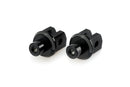 YAMAHA MT-10 SP [2025] – Adapter fotstøtte gummipute “Rider” – svart-3