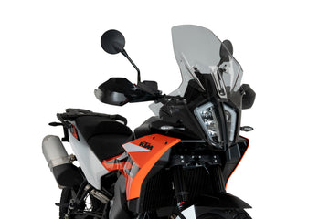 KTM 890 ADVENTURE R [2025] – Touring Screen – Tonet - 0