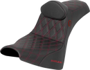 Harley Davidson Fxst [SADDLEMEN] – Pro Series SDC Performance Seat
