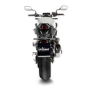 Honda CBR 650 R [Leovince] -Footrest Disassement Seat-18