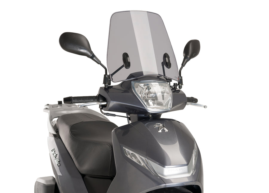 PEUGEOT BELVILLE 125 ACTIVE [2023] – Scooter frontrute Urban – Tonet