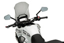 HONDA CB 500 X [2024] – turskjerm – gjennomsiktig-10
