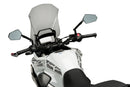 HONDA CB 500 X [2024] – turskjerm – gjennomsiktig-5
