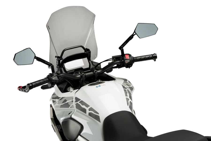 HONDA CB 500 X [2024] – turskjerm – gjennomsiktig