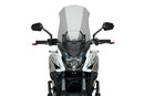 HONDA CB 500 X [2024] – turskjerm – gjennomsiktig-3