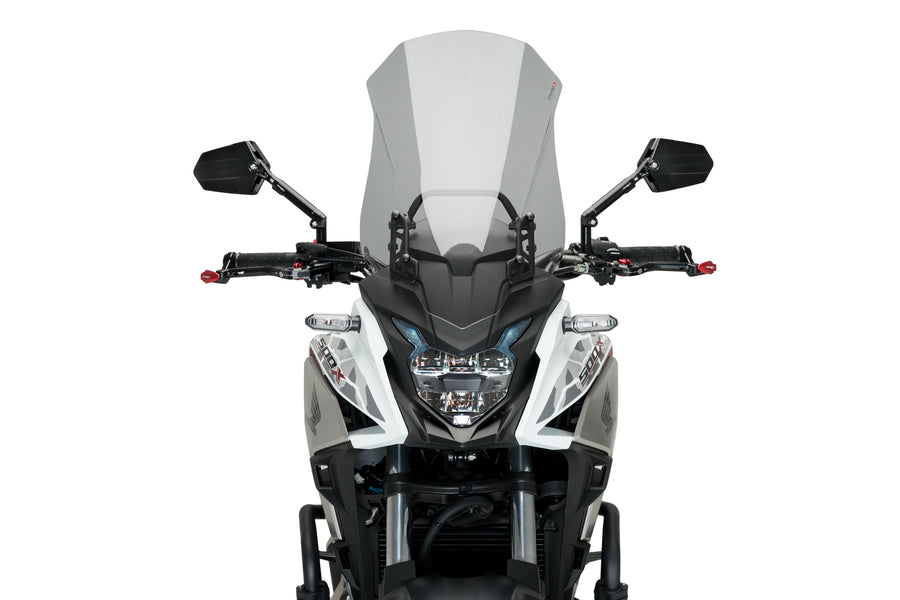 HONDA CB 500 X [2024] – turskjerm – gjennomsiktig