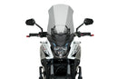HONDA CB 500 X [2024] – turskjerm – gjennomsiktig-4