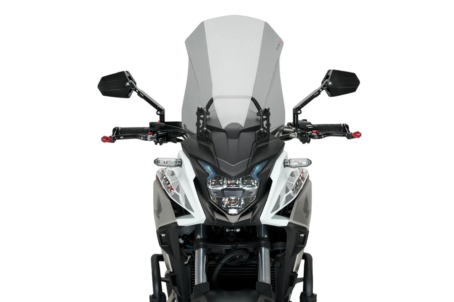 HONDA CB 500 X [2024] – turskjerm – gjennomsiktig