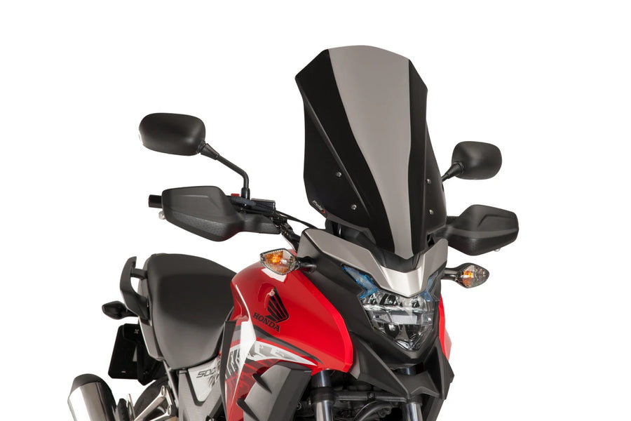 HONDA CB 500 X [2024] – turskjerm – gjennomsiktig