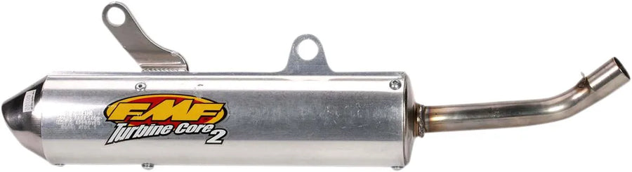 Yamaha Yz 125 [2002-2005, 2007, 2014, 2021, 2020-2022] - Turbinecore 2 Spark Arrestor Endschalldämpfer – Bild 1