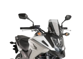 HONDA NC 750 XD [2020] – Turskjerm – Gjennomsiktig
