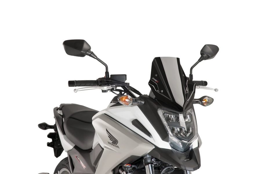 HONDA NC 750 XD [2020] – Sportsskjerm – Gjennomsiktig