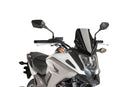HONDA NC 750 XD [2020] – sportsskjerm – svart