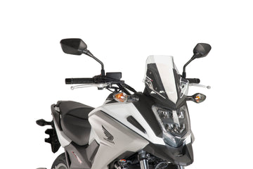 HONDA NC 750 XD [2020] – Sportsskjerm – Gjennomsiktig - 0