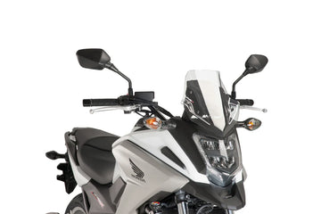 HONDA NC 750 XD [2020] – sportsskjerm – svart