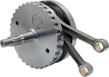 Harley-Davidson FXDCI 1450 EFI Dyna Super Glide Custom [2005] - 106" Stroker Kurbelwellen-Kit – Bild 2