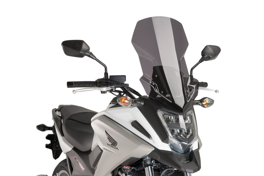 HONDA NC 750 XD [2020] – Turskjerm – Gjennomsiktig