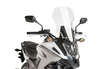 HONDA NC 750 XD [2020] – Turskjerm – Gjennomsiktig
