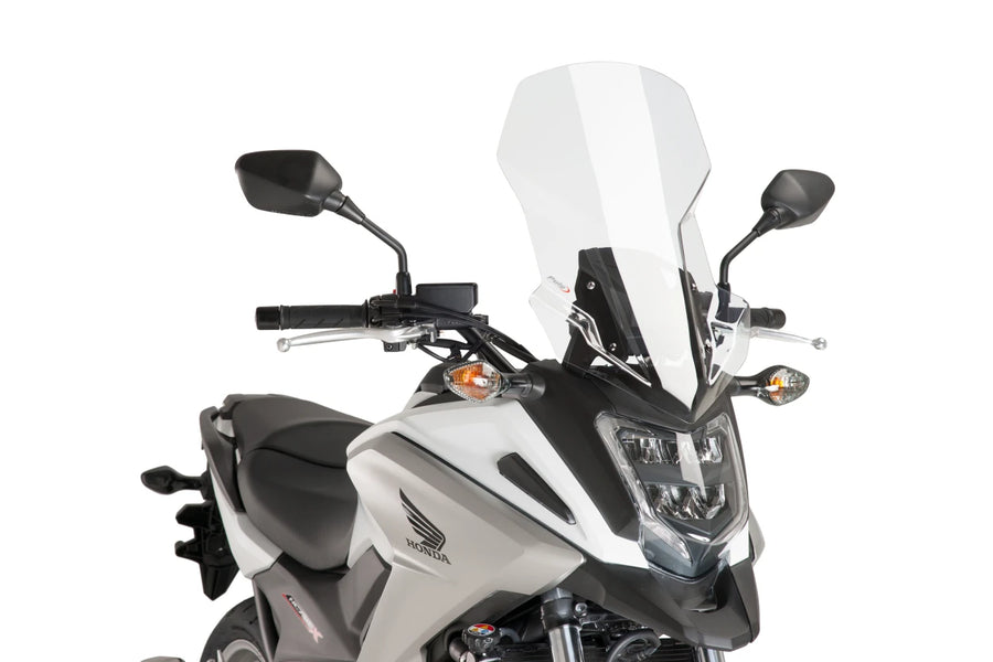 HONDA NC 750 XD [2020] – Turskjerm – Gjennomsiktig