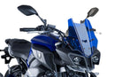 YAMAHA MT-10 SP [2021] – Turskjerm – Gjennomsiktig-8
