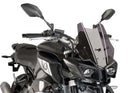 YAMAHA MT-10 SP [2021] – Touring Screen Plus – Sterkt tonet-1