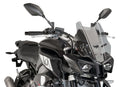 TRIUMPH BONNEVILLE T 120 BLACK [2025] - PUIG Tourenscheibe | Getönt | PUIG 8917H