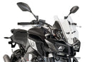 TRIUMPH BONNEVILLE T 120 BLACK [2025] - PUIG Tourenscheibe | Klar | PUIG 8917W