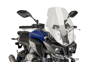 YAMAHA MT-10 SP [2021] - Touring Screen Plus | Fjern | PUIG 8918W