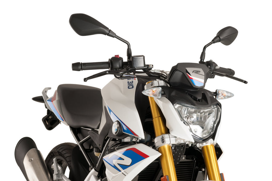BMW G 310 R [2025] – Ny generasjon Sport – Gjennomsiktig