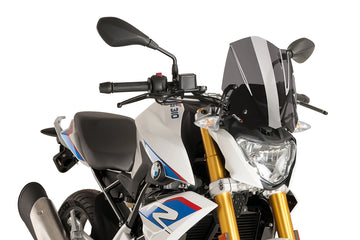 TRIUMPH BONNEVILLE T 120 BLACK [2025] - Ny generasjon sportsfrontrute | Sterkt tonet | PUIG 8920F