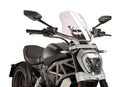 TRIUMPH BONNEVILLE T 120 BLACK [2025] - Justerbar turskjerm | Fjern | PUIG 8922W