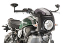 YAMAHA XSR 700 [2020] – Retro Fairing Screen – Gjennomsiktig-4