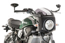 YAMAHA XSR 700 [2020] – Retro Fairing Screen – Gjennomsiktig-3