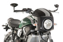 YAMAHA XSR 700 [2020] – Retro Fairing Screen – Gjennomsiktig-5