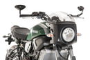 YAMAHA XSR 700 [2020] – Retro Fairing Screen – Gjennomsiktig-1