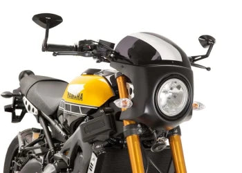 YAMAHA XSR 900 [2021] – Frontpanel ABS – Karbonutseende