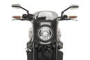 YAMAHA XSR 900 [2021] – Retro Fairing Screen – Gjennomsiktig-6