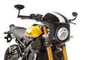 YAMAHA XSR 900 [2021] – Retro Fairing Screen – Gjennomsiktig-9