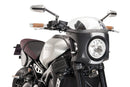 YAMAHA XSR 900 [2021] – Retro Fairing Screen – Gjennomsiktig-3