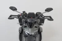 Daytona 660 [SW-MOTECH] – spakbeskyttere med vindbeskyttelse