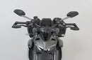 Daytona 955 [SW-MOTECH] – spakbeskyttelse med vindbeskyttelse