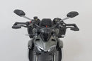 Daytona 955 [SW-MOTECH] – spakbeskyttelse med vindbeskyttelse