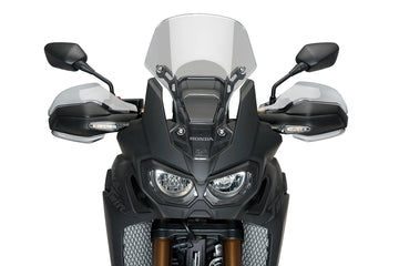 TRIUMPH BONNEVILLE T 120 BLACK [2025] - Håndbeskyttelsesforlengelse | Tonet | PUIG 8948H