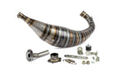 Derbi Senda DRD X-Treme SM '10 - '17 50 2T D50B0 - Auspuff 90-100 Blau