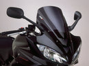 YAMAHA FZ1 FAZER [2015] – racingskjerm – svart-9
