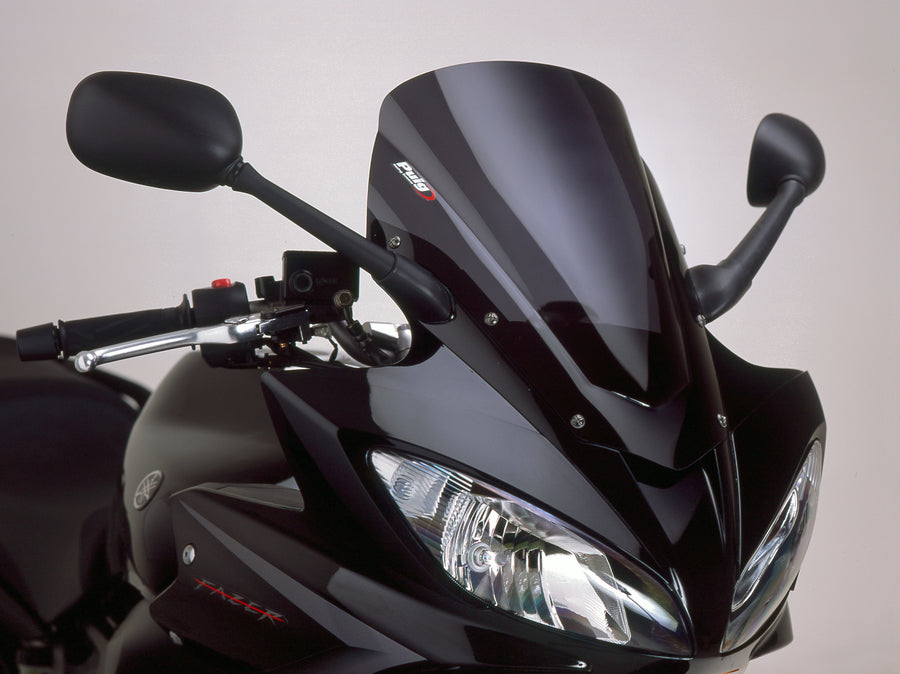 YAMAHA FZ1 FAZER [2015] – racingskjerm – svart