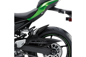 KAWASAKI Z 900 RS SE [2025] – Skjermforlenger – Matt sort