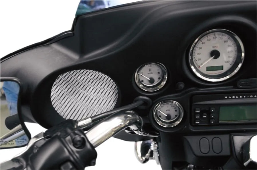 harley davidson flhtc [KLOCK WERKS] - Fronthøyttalergrill