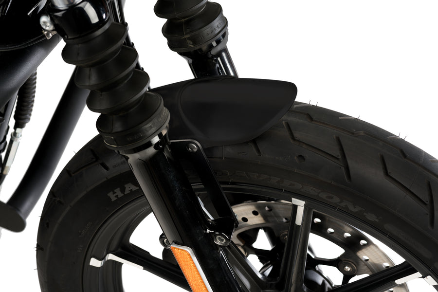 HARLEY DAVIDSON SPORTSTER 883 IRON XL 883 N [2012] - FORSJØTTE AV